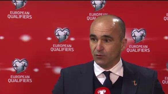 Belgio, Martinez annuncia: "Con la Bielorussia farò delle rotazioni in attacco"