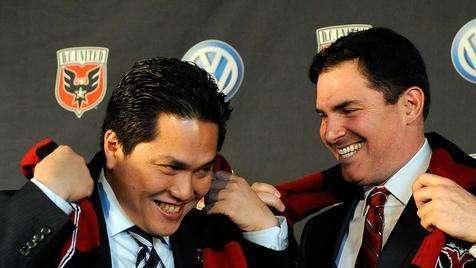 Stadio per i DC United, Levien: "Vittoria storica"