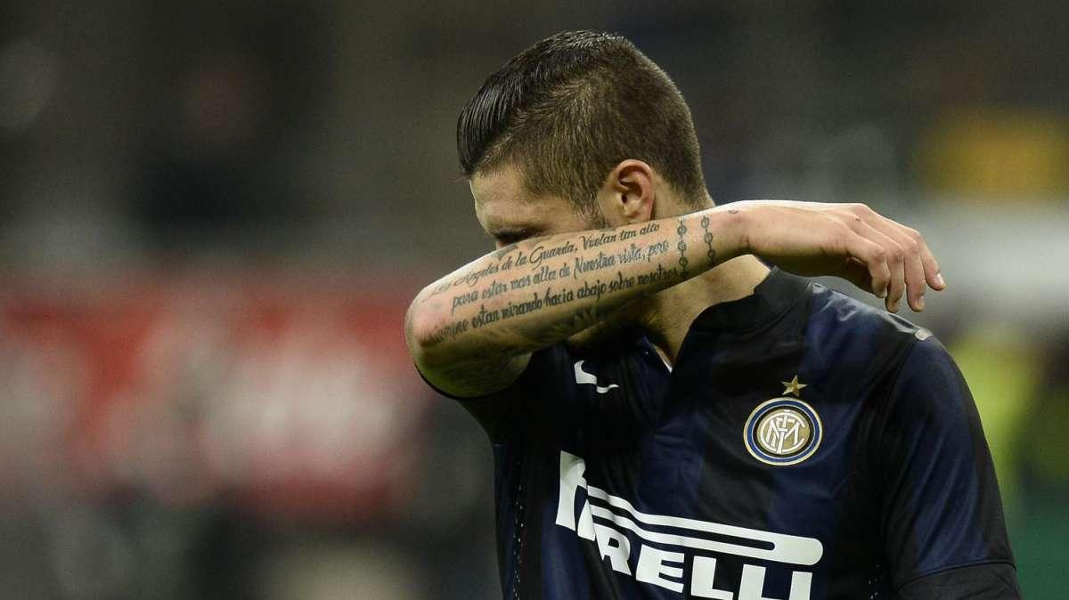 Errori arbitrali, imprecisione e sfortuna: è ancora stop Inter