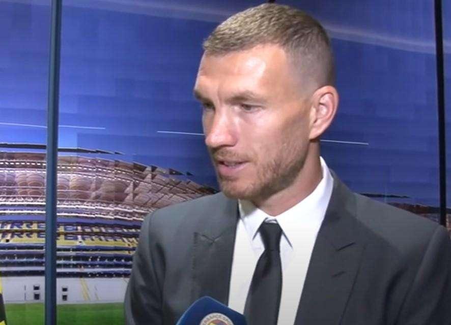 Nuno Campos: "Il Fenerbahçe ha preso il miglior Dzeko, capace di mettere Lukaku in panchina"