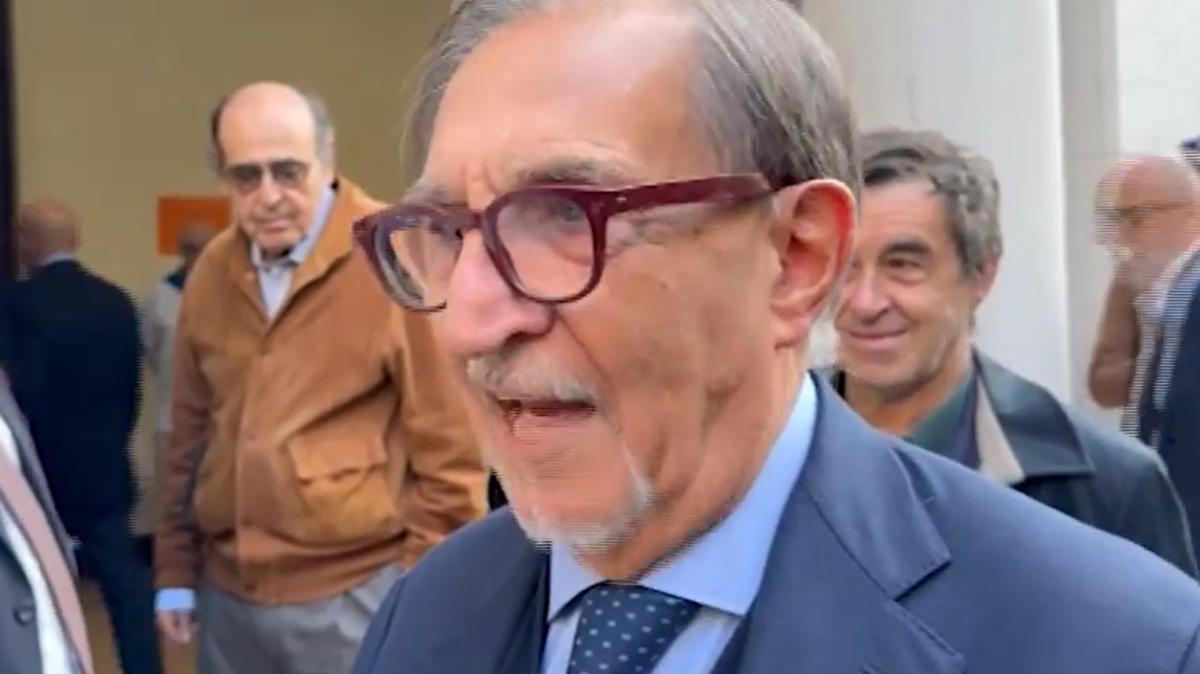La Russa: "Ho detto più volte a Marotta di non abbattere San Siro. E lui..."
