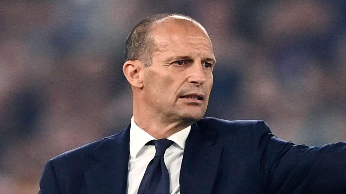 Allegri: "Un anno senza vincere è umano. La Champions non è un obiettivo scontato"