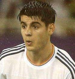 SM - Ausilio, idea Morata. Altro viaggio a Madrid?