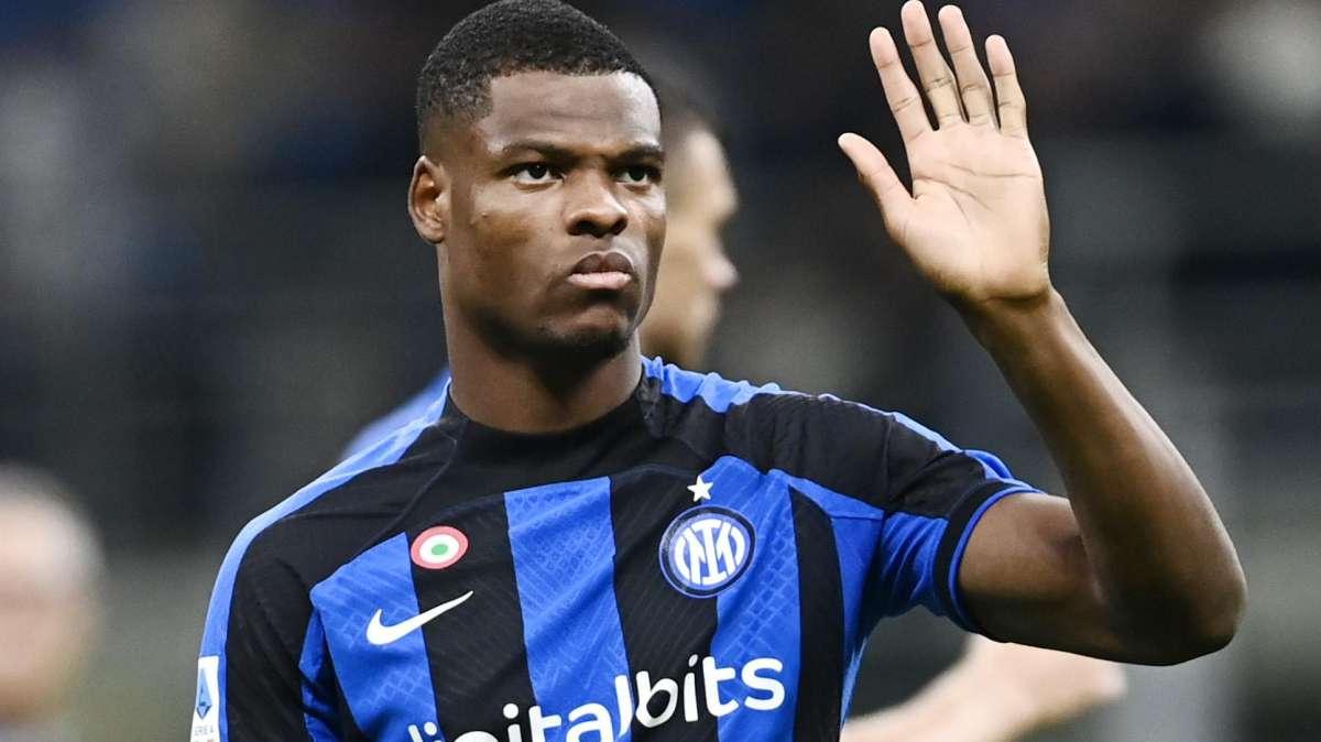 GdS - Dumfries carico dopo il Mondiale: subito gran duello con Kvaratskhelia