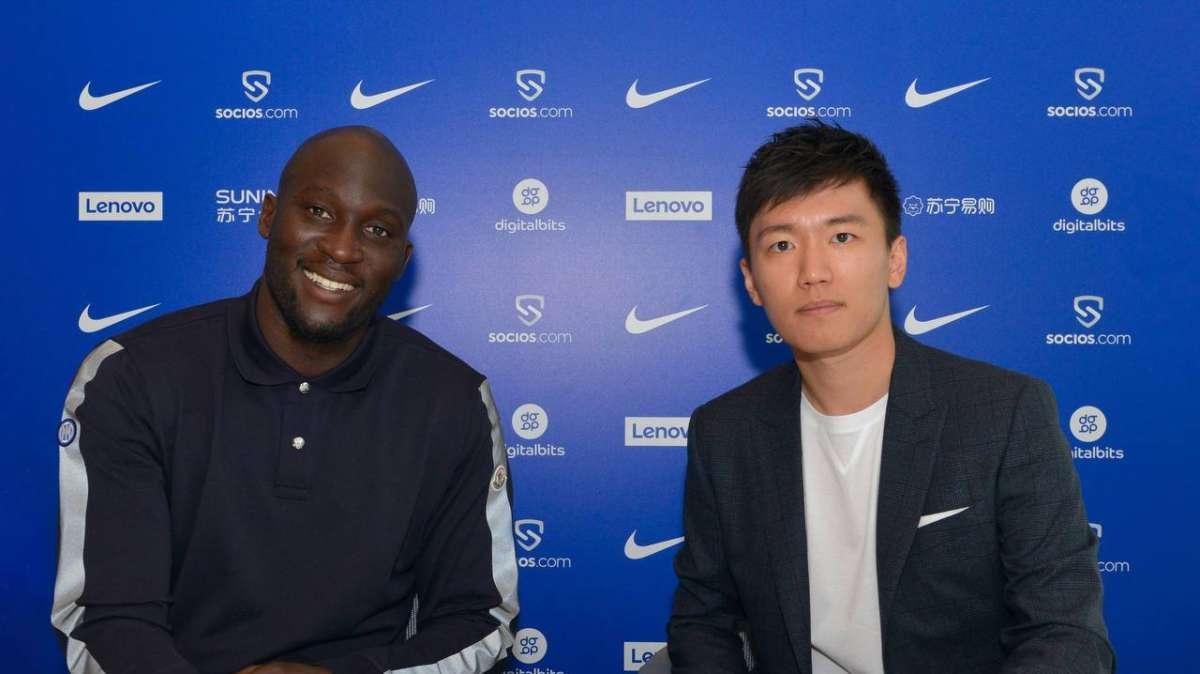 Lukaku ai tifosi: "Contento di essere di nuovo con voi. Non vedo l'ora di iniziare"