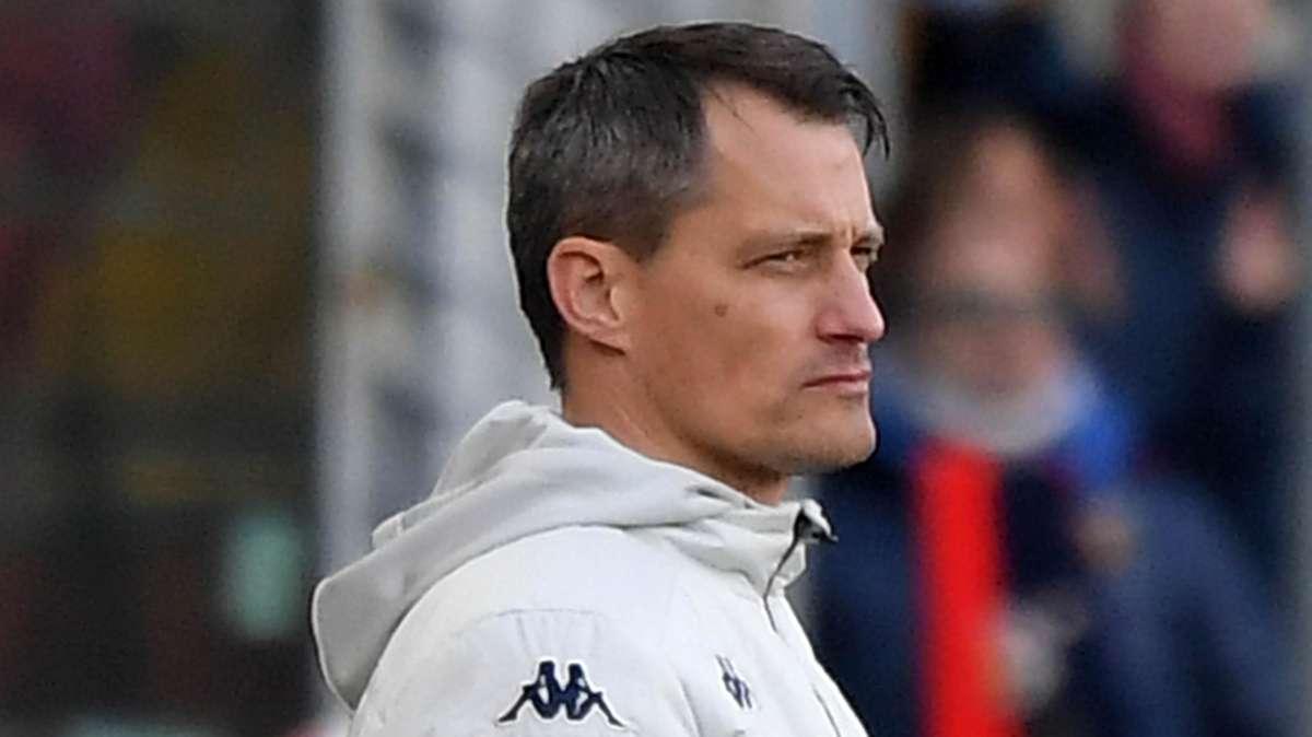 Genoa, Blessin dopo l'Empoli: "Ce l'abbiamo messa tutta come contro l'Inter. Volevamo dare gioia ai tifosi"