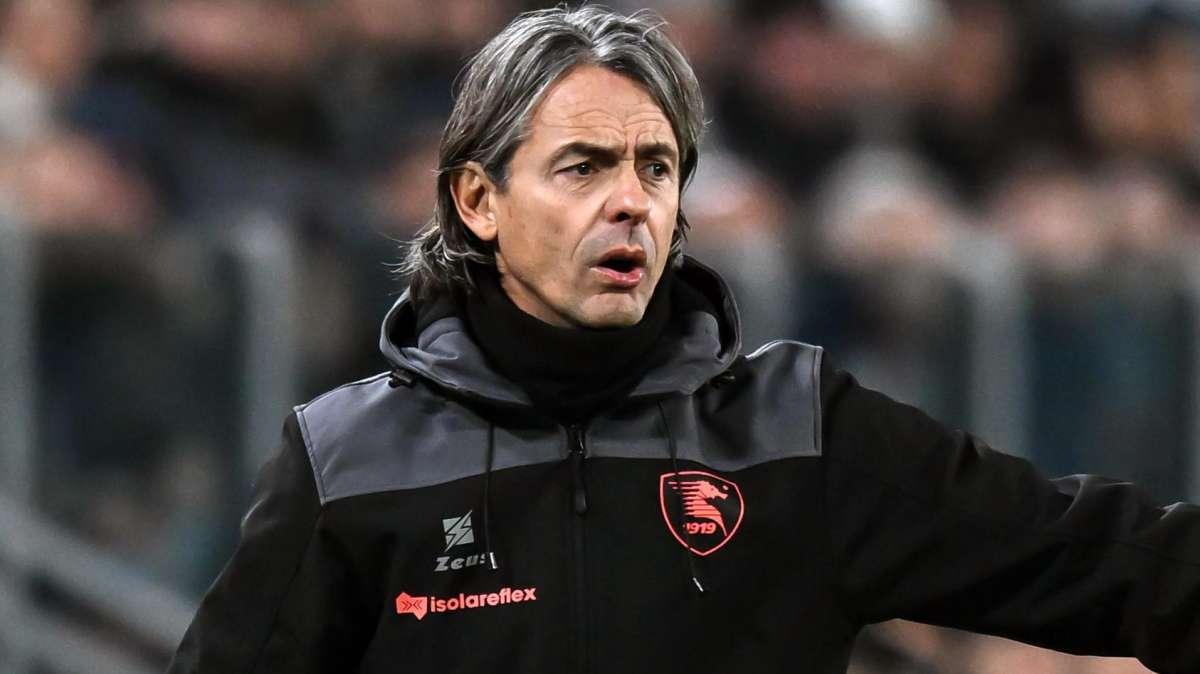 Pippo Inzaghi sul derby d'Italia: "Ieri non ho sentito Simone. Inter e Juve top, è sempre bello vederle giocare"