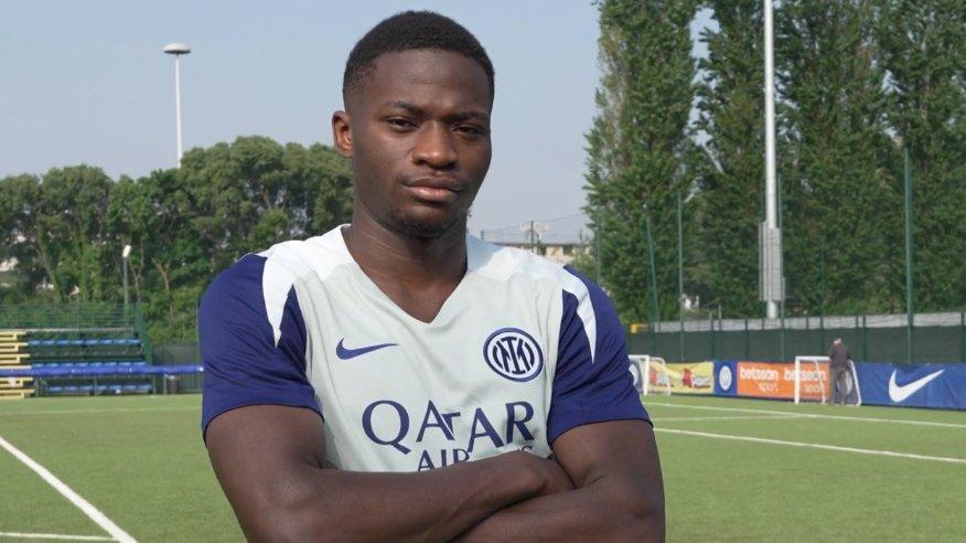 Kamaté, si muove il Padova: primi colloqui con l'Inter