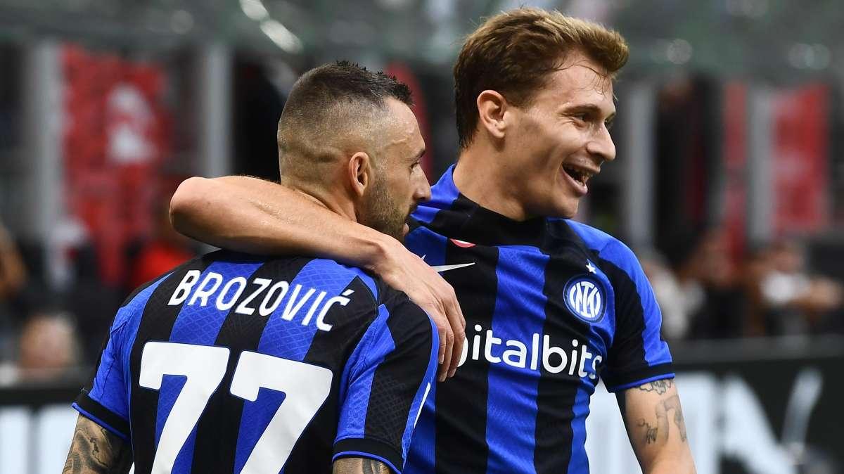 Barella inventa, Brozovic segna: per il sardo due assist e un gol nelle ultime tre partite di campionato