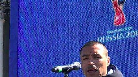 Premiato in Russia dalla FIFA, Cordoba esprime il proprio orgoglio