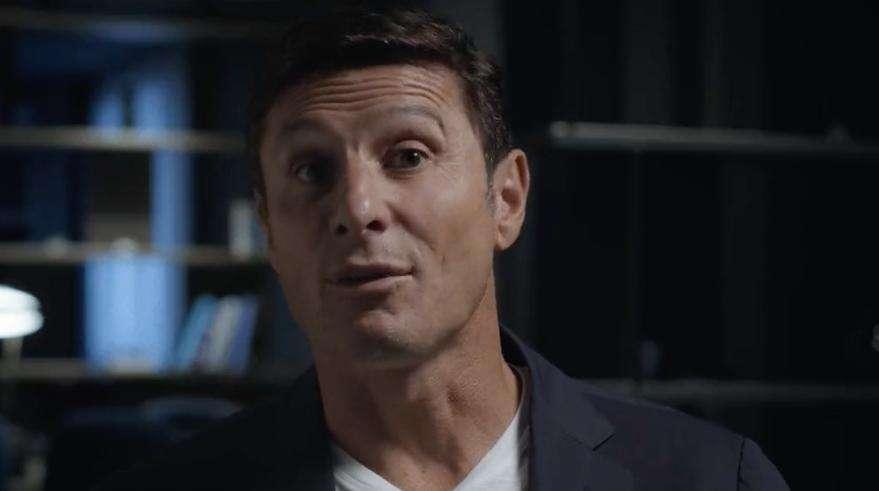 Zanetti: "Io capitano di Ronaldo, Baggio e Ibra: una grande responsabilità"