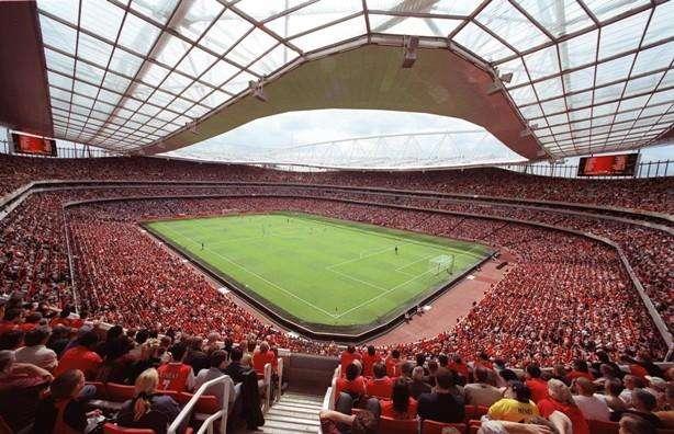 Nuovo stadio, si studia il progetto: sarà modello Emirates, 60mila posti