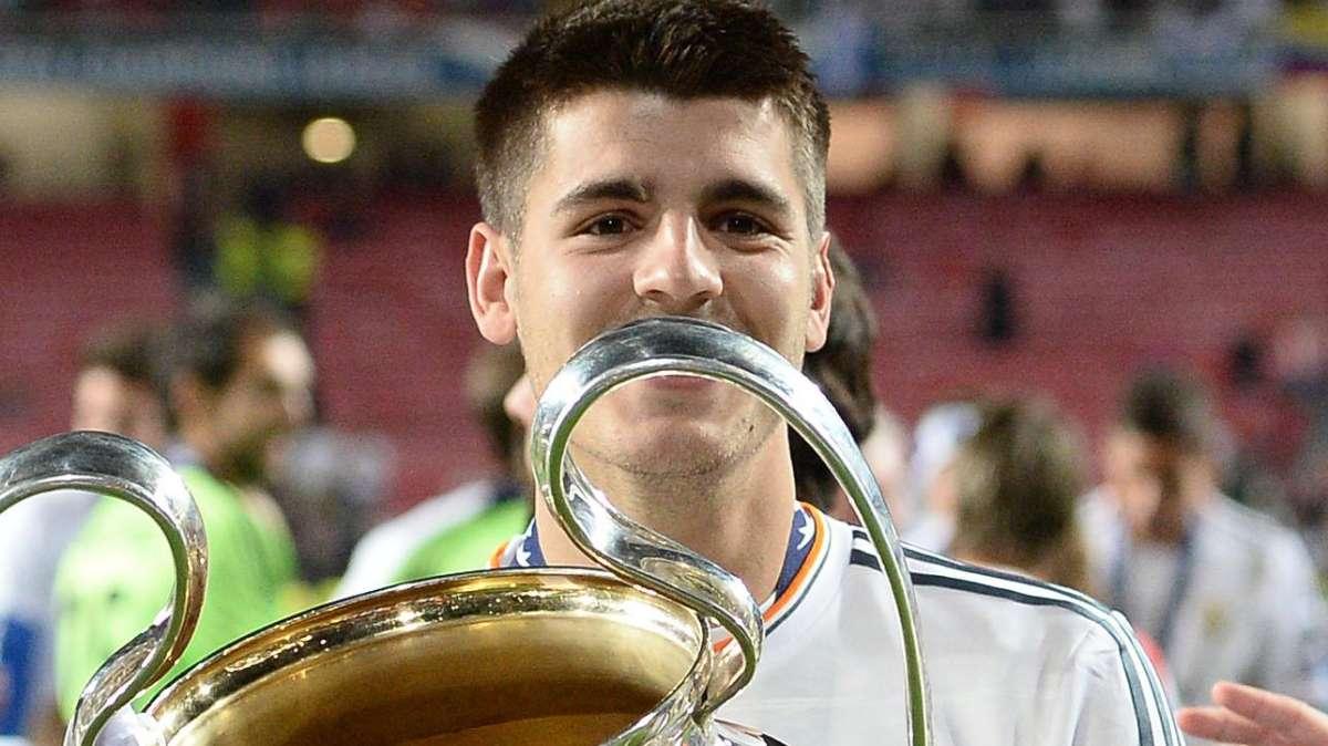 TS - Morata verso l'addio: il Real cerca il sostituto