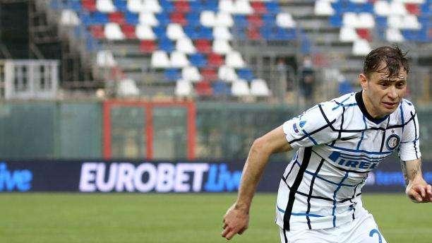 Pagelle GdS - Barella, nervi da scudetto. Eriksen entra e decide, ok Perisic e Sanchez
