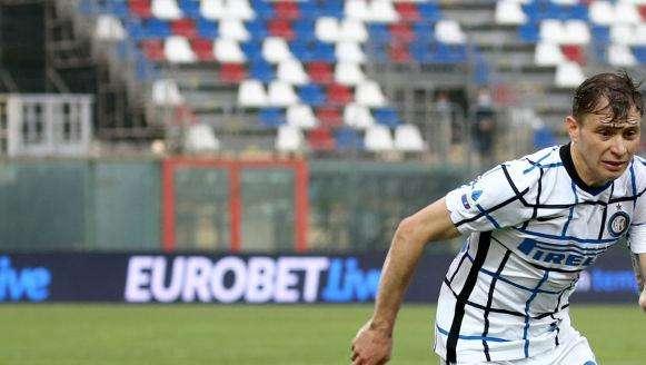 Ancora Barella: "Un anno per conoscere meglio Conte, sapevamo di poter vincere. In Champions ci siamo fatti male da soli"
