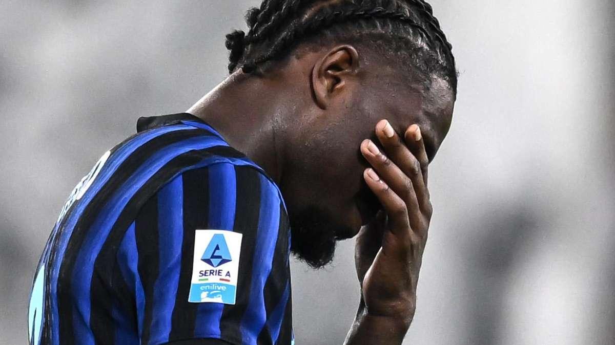 GdS - "Dai, dillo all'arbitro che hai fatto fallo!": svelato il contenuto del dialogo tra i Thuram