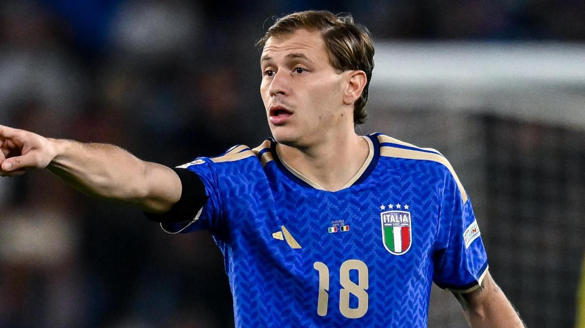 CdS - Barella torna titolare contro la Turchia: Mancini prepara 6-7 cambi