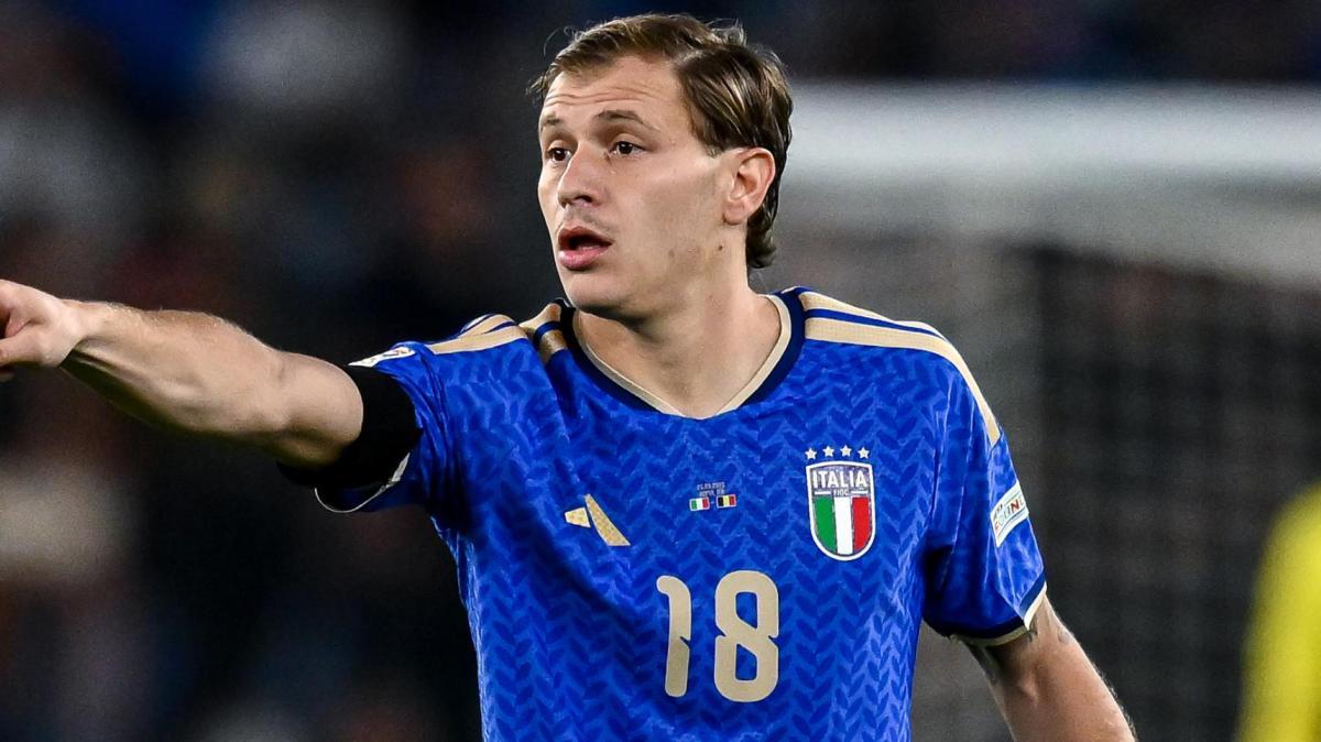 Sky - Francia-Italia, Barella più di Frattesi. Pio si gioca il posto con Scamacca