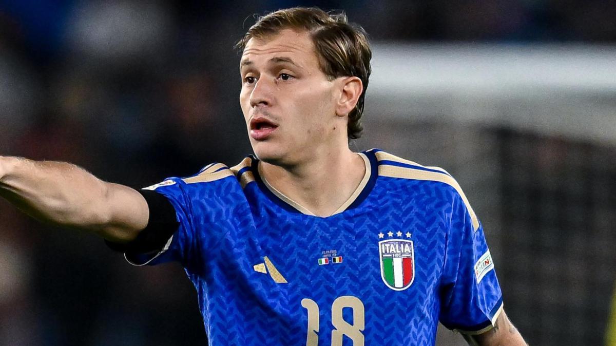 CdS - Mancini cambia tutto: Bastoni verso il ritorno, Barella può riposare