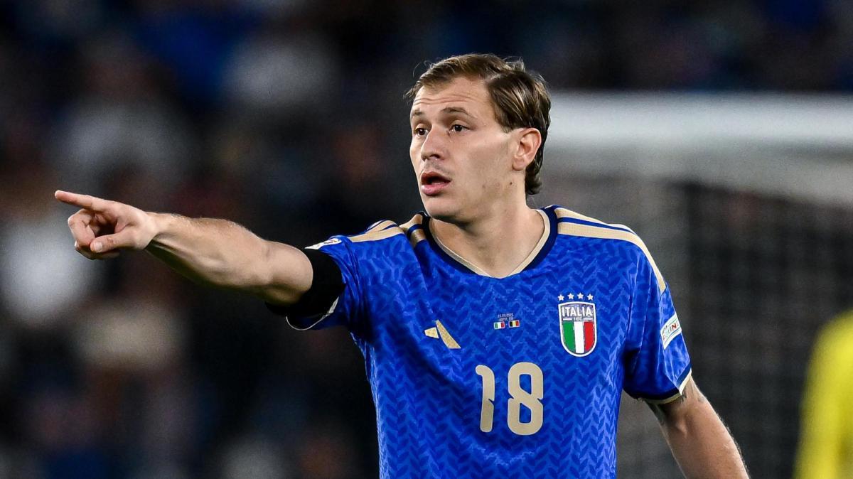 CdS - Italia-Belgio, le pagelle dei nerazzurri: Esposito e Barella insufficienti