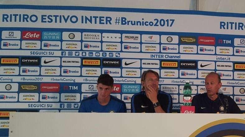 Conferenza a tema futuro: parlano Samaden, Vecchi, Valietti e Vanheusden