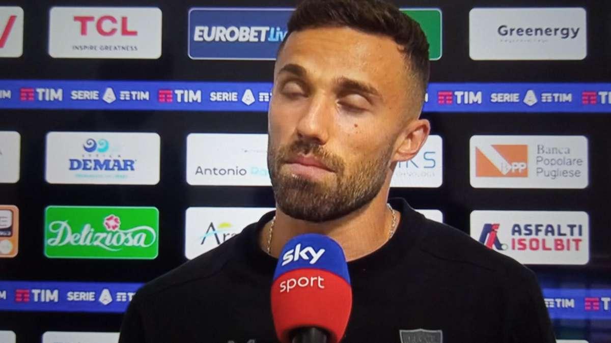 Lecce, Di Francesco a Sky: "Siamo molto concentrati, dobbiamo trovare la nostra identità"
