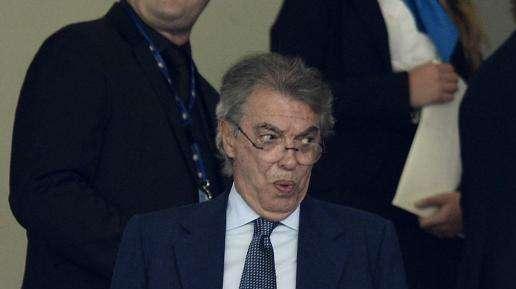 Moratti: "Calciopoli, accuse valide. Rispetto per realtà storica. I danni..."