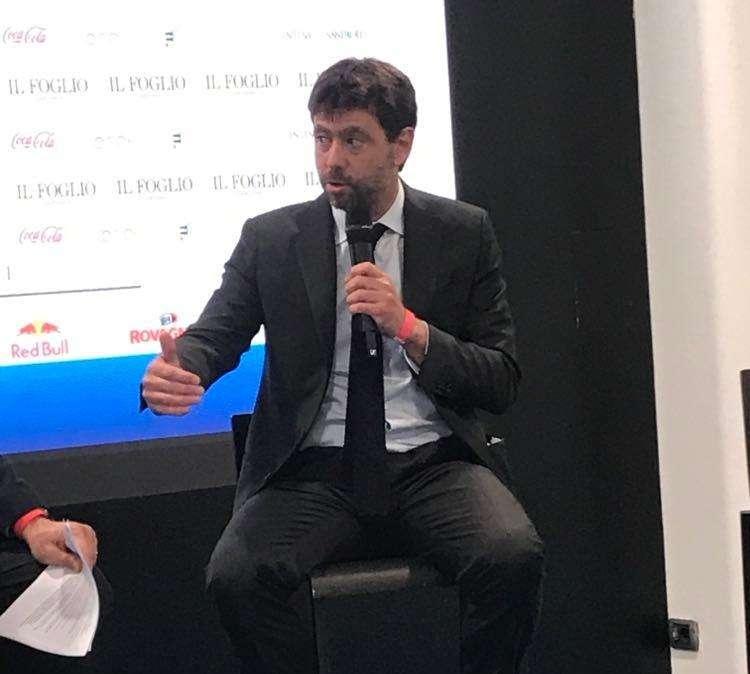 Agnelli: "La Coppa Italia? Ogni titulo conta. Marotta non ha condiviso alcune scelte, ma gli voglio bene"