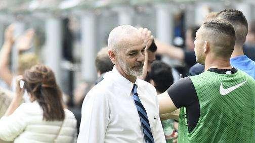 L'Inter ha esonerato Pioli. Vecchi 'traghettatore' per queste ultime tre partite
