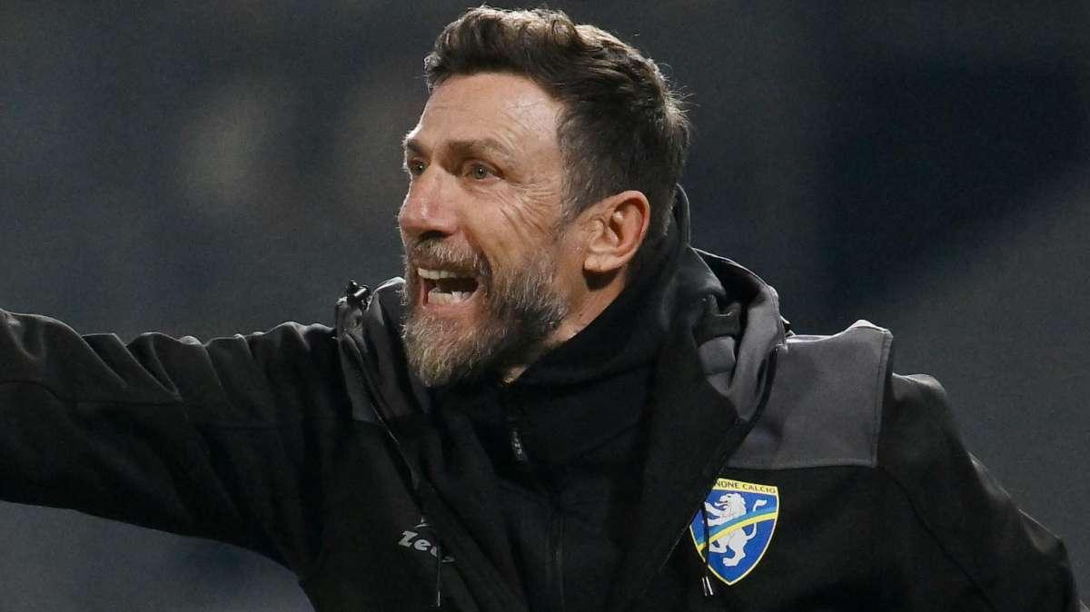 La Gazzetta asseconda la sottile polemica di Di Francesco: a Frosinone si è rivista la "vera" Inter. Eppure le statistiche...