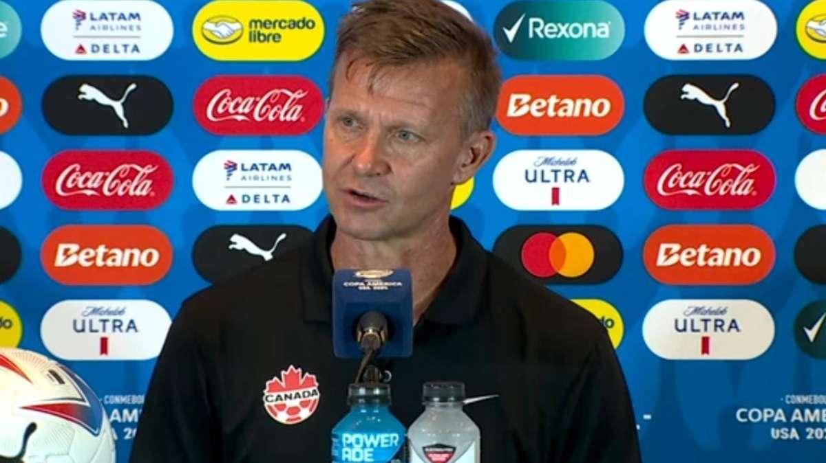 Canada, Marsch: "So che c'è delusione, ma sono orgoglioso dei ragazzi. È andata meglio di ogni immaginazione"