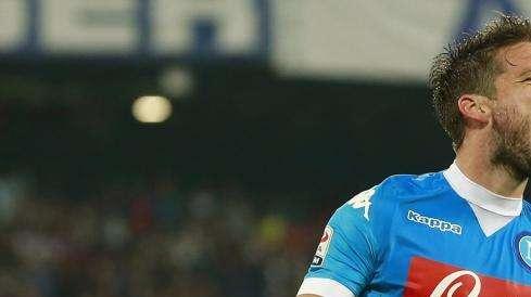 SM - Mertens fuori dal mercato: rinnovo imminente