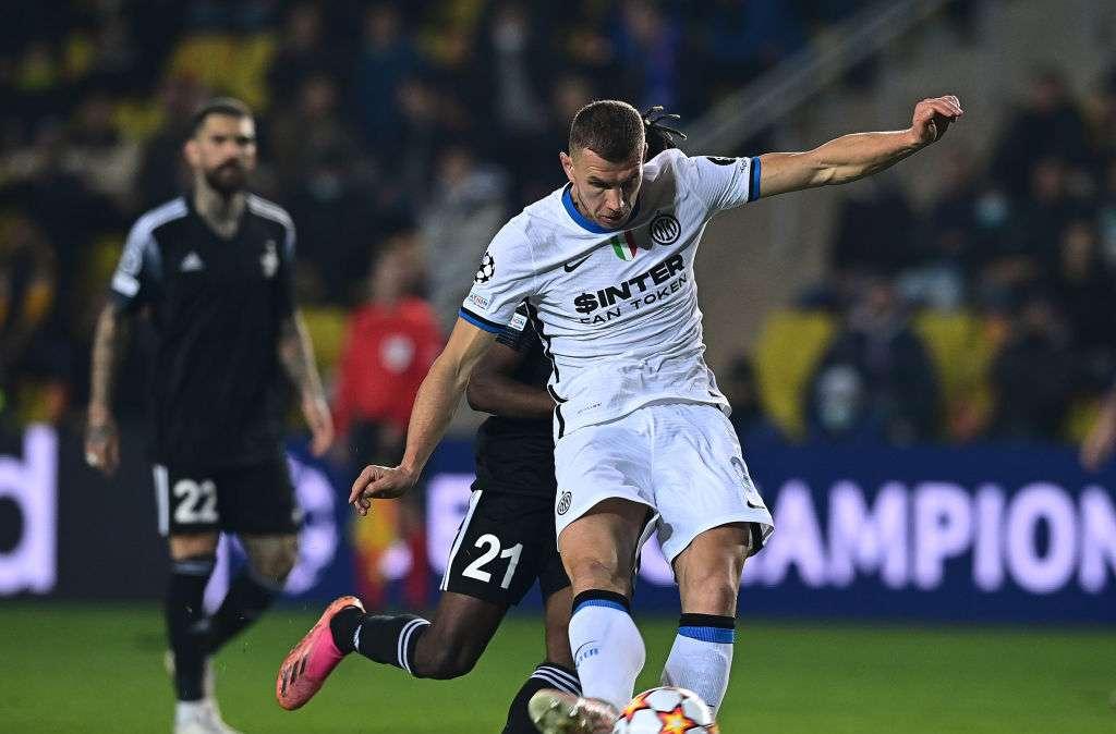 Sheriff-Inter, le pagelle - Calamita Vidal, Dzeko punto di riferimento