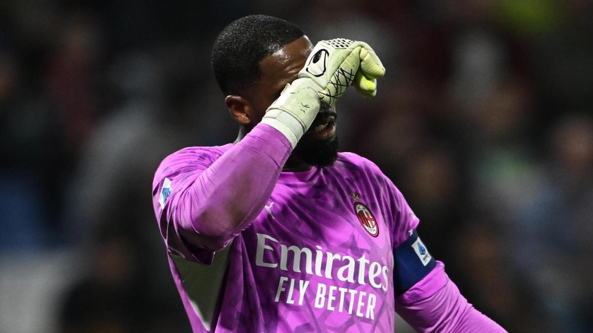 Milan ko col Bologna, Maignan: "Ora non dobbiamo perdere la testa"