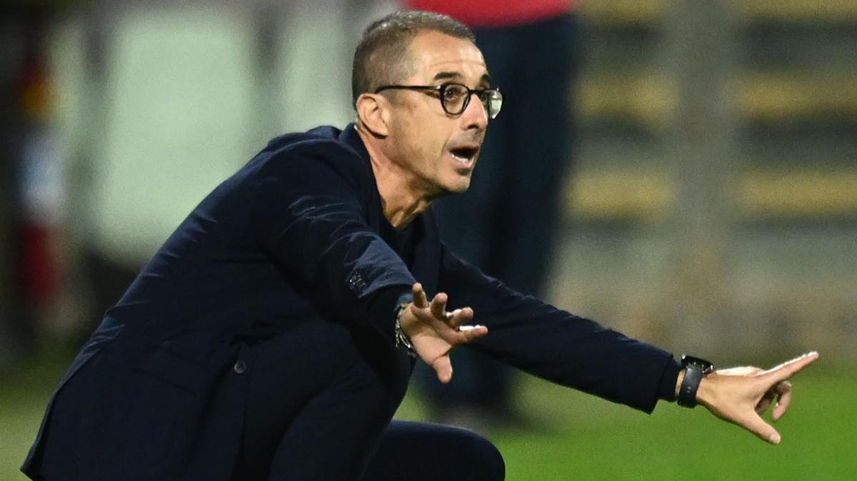 Catania, il disappunto di Longo: "Non me l'aspettavo. l'Inter si è difesa con ordine"