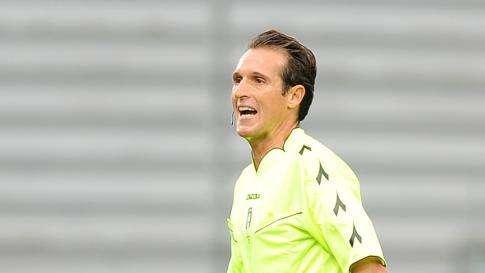 H. Verona-Inter, arbitrerà Luca Banti di Livorno