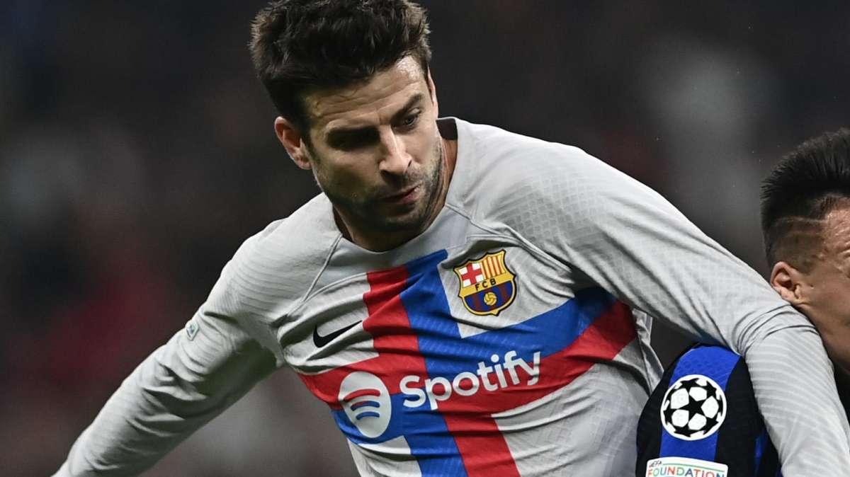 VIDEO - Barcellona, l'annuncio a sorpresa di Piqué: "Ho deciso di chiudere questo cerchio"