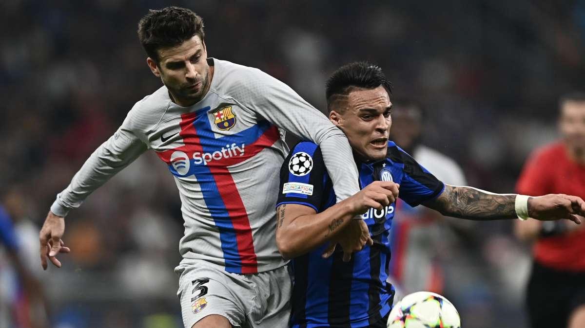 CdS - Lautaro, un'altra lunga astinenza in zona gol. Ma Inzaghi punta su di lui col Barcellona
