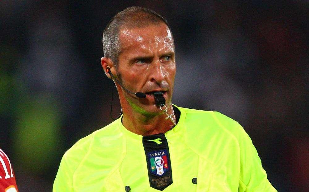 Morganti, che disastro. "Il rigore per l'Inter c'era"