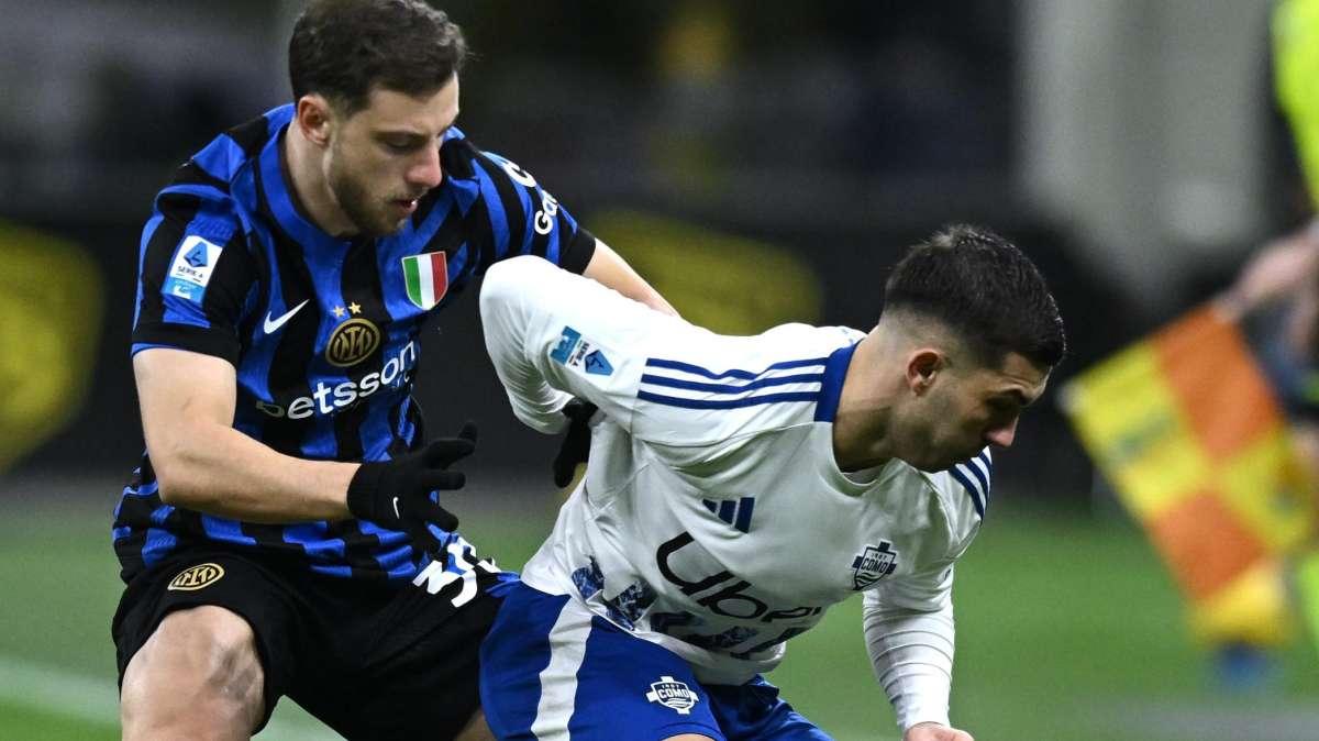 TS - Como-Inter in robusto anticipo. Ma in caso di spareggio c'è il nodo date