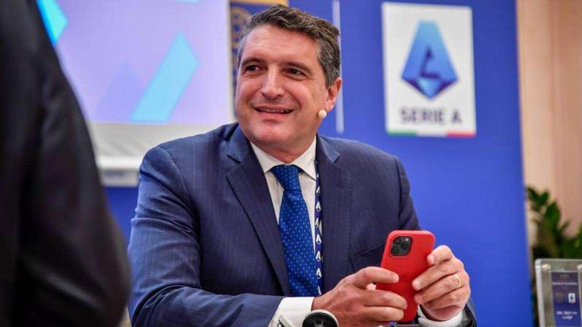 De Siervo: "Campionato da 9 e mezzo, faremo anche il film. Milan, modello sano"
