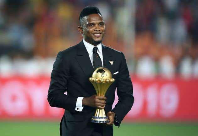 France Football lo vede ala destra, Eto'o si infuria: "Mancanza di rispetto"