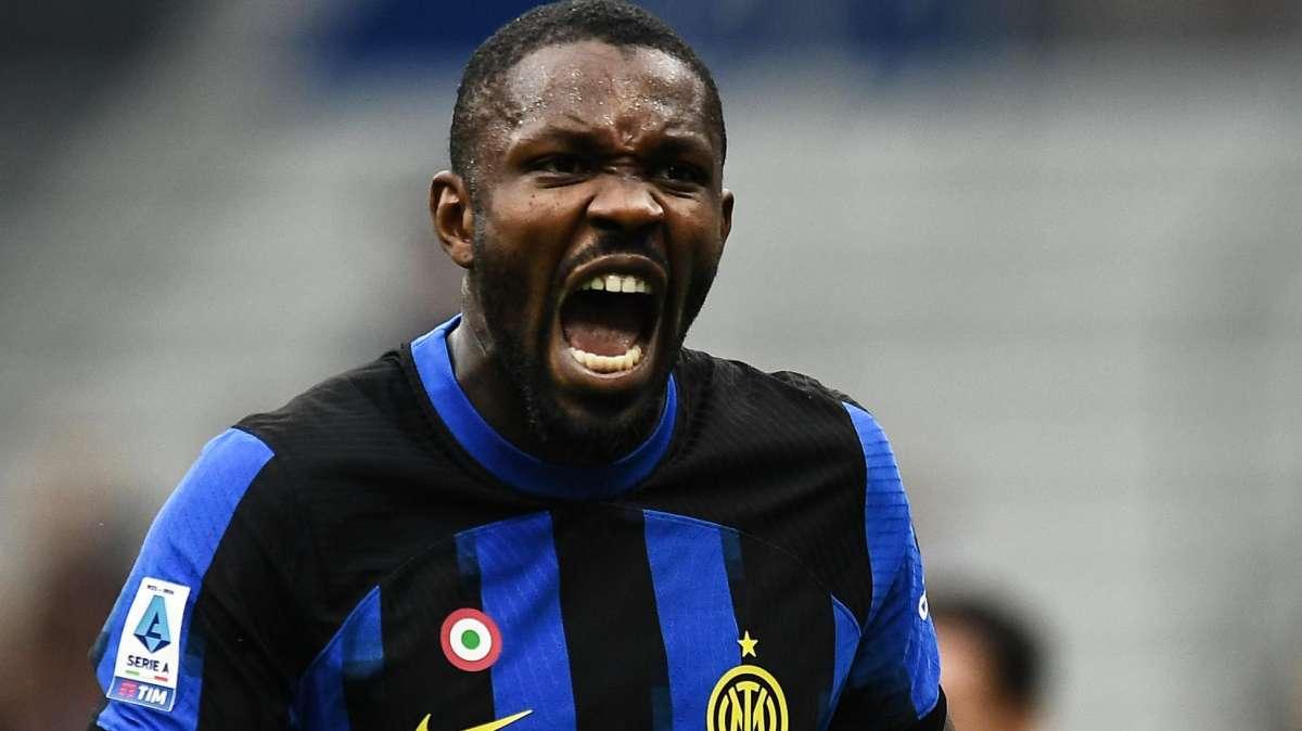 GdS - L'Inter ha trovato il '9' micidiale, totale, ideale: Thuram tra Dzeko e Lukaku 