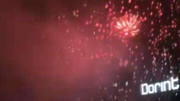Bild - Fuochi d'artificio sotto l'hotel dell'Inter per rievocare la 'partita della lattina': la polizia indaga