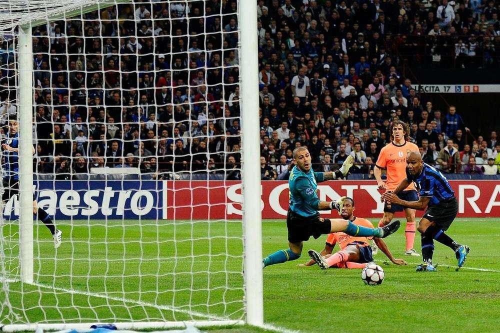 VIDEO - Accadde oggi - Dieci anni fa il capolavoro di Mou: Inter-Barcellona 3-1