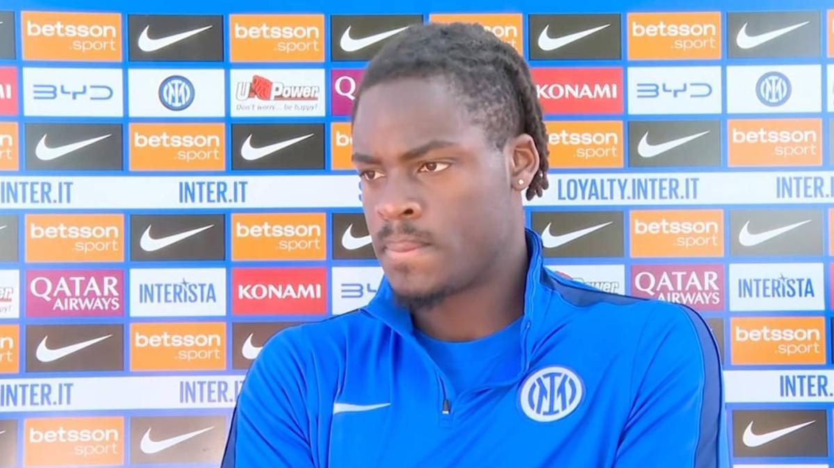 Bisseck: "Siamo ancora i più forti. Al quarto anno voglio uno step in più. Nazionale? Normalmente..."