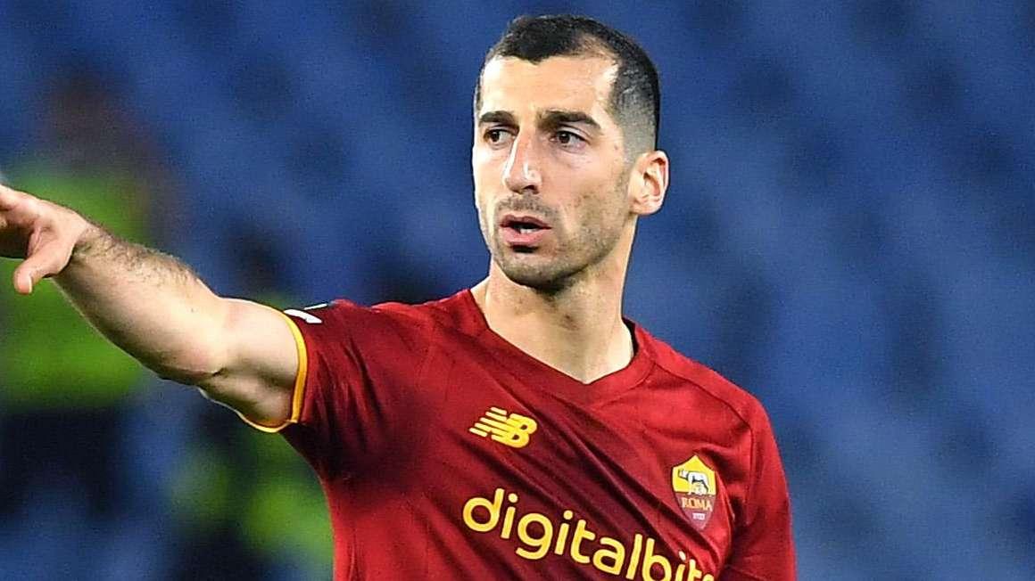 Di Marzio: "Ultimatum della Roma a Mkhitaryan: entro domani la decisione. Inter in forte pressing"
