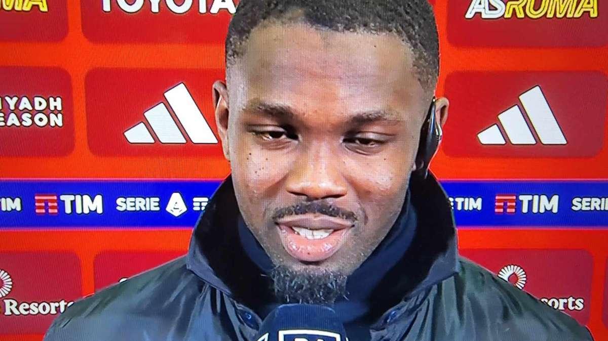 Thuram a DAZN: "Giocare con Lautaro è bellissimo. Scudetto? Ancora è lunga"