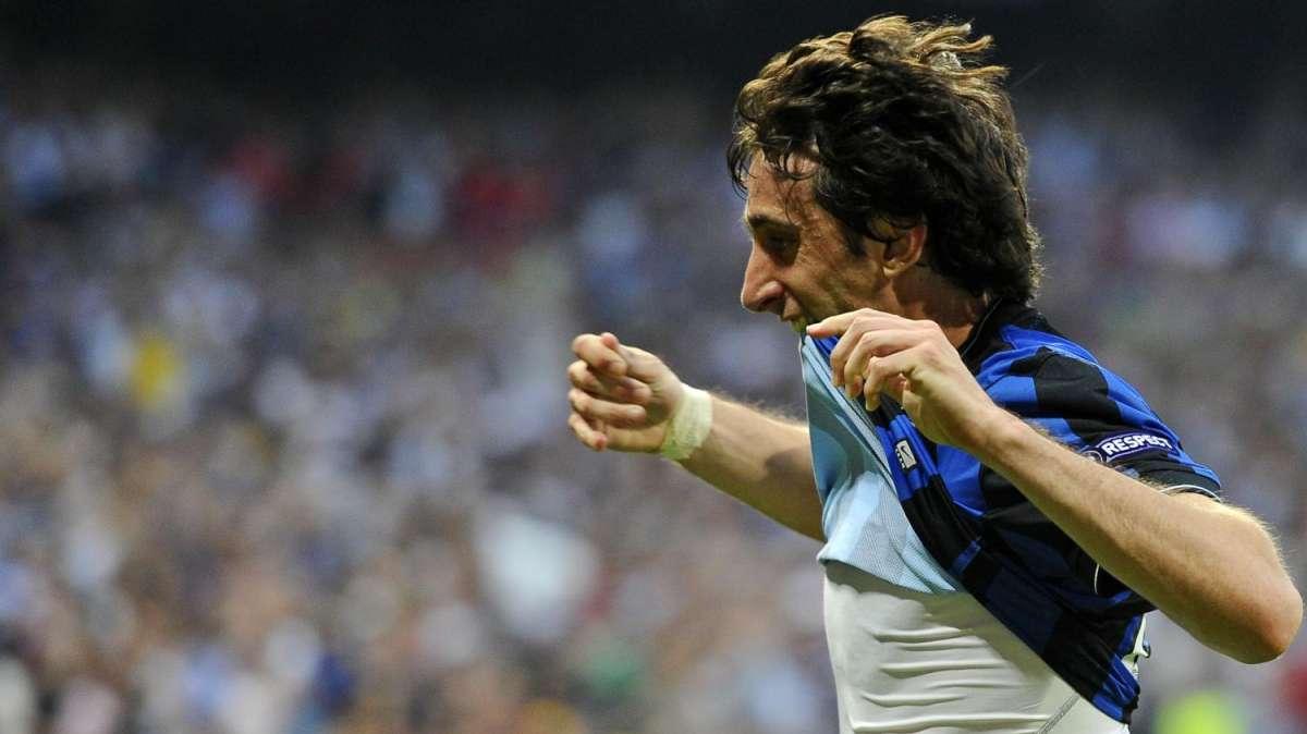 Milito rassicura: "Con l'Inter nessun problema"