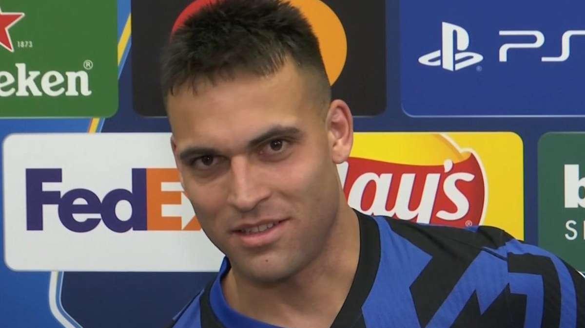 Lautaro a ITV: "Quelli di Parma non siamo noi, siamo una squadra che si fa rispettare ovunque"